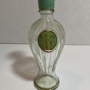 Ice Spice Cologne with Green Accents